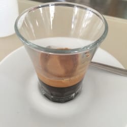 Nero a Metà - Coffee