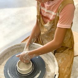 Cool Creations Pottery and Art Studio - Kids Pottery Classes
