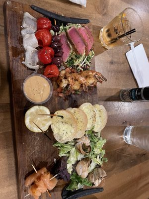 The Blacksmith Restaurant by null