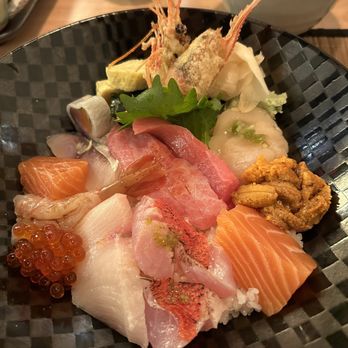 Masamitsu - Chirashi premium - Japanese Near Me - San Marino, California Masamitsu - Chirashi premium - Japanese Near Me - San Marino, California