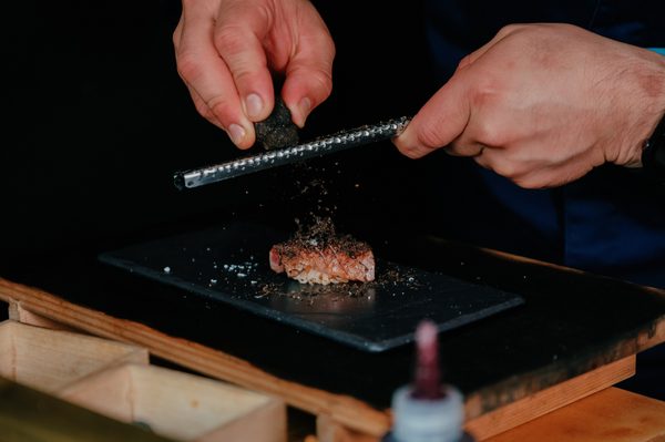 El Secreto Omakase by null