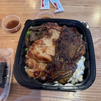 Aloha Express - Aloha BBQ Mix Combo - Hawaiian Near Me - Murfreesboro, Tennessee Aloha Express - Aloha BBQ Mix Combo - Hawaiian Near Me - Murfreesboro, Tennessee