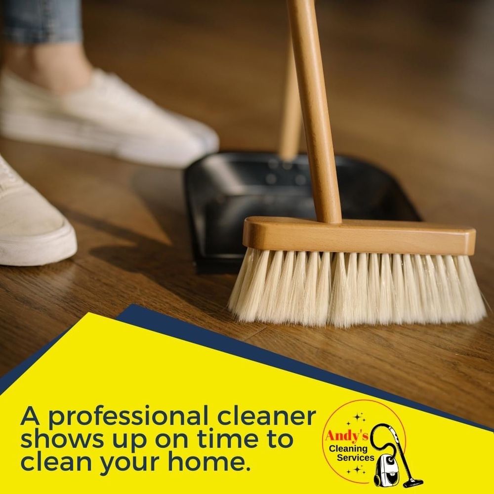 ANDY’S CLEANING SERVICES Updated June 2024 Cape Coral, Florida