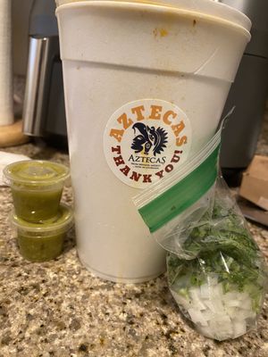 Aztecas Taco Truck by null