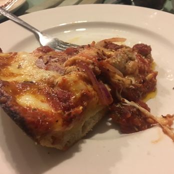 baked - Deep dish!! - Pizza Near Me - Galesburg, Illinois baked - Deep dish!! - Pizza Near Me - Galesburg, Illinois