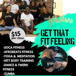YOU Fitness - All classes $15!