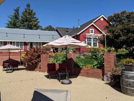 Terra Vina Wines Vineyard by null