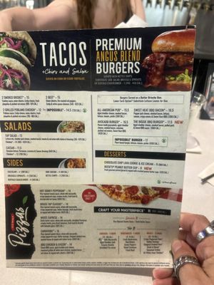 Menu photo 1 The Brass Tap Lakeland, FL Menu photo 1 The Brass Tap Lakeland, FL
