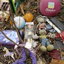 Lake Ronkonkoma Roadside Memorial