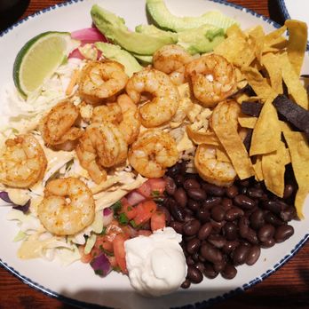 Red Lobster - Baja shrimp bowl - Seafood Near Me - Mississauga, Ontario Red Lobster - Baja shrimp bowl - Seafood Near Me - Mississauga, Ontario