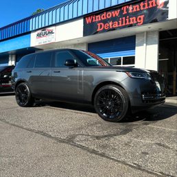 Exterior outside entrance of Revival Detail - Level 2 paint enhancement and our BeadLock Marine ceramic coating. Gloss on another level - Vancouver, Washington Exterior outside entrance of Revival Detail - Level 2 paint enhancement and our BeadLock Marine ceramic coating. Gloss on another level - Vancouver, Washington