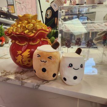QTea Boba - Bubble Tea Near Me - SACRAMENTO, California