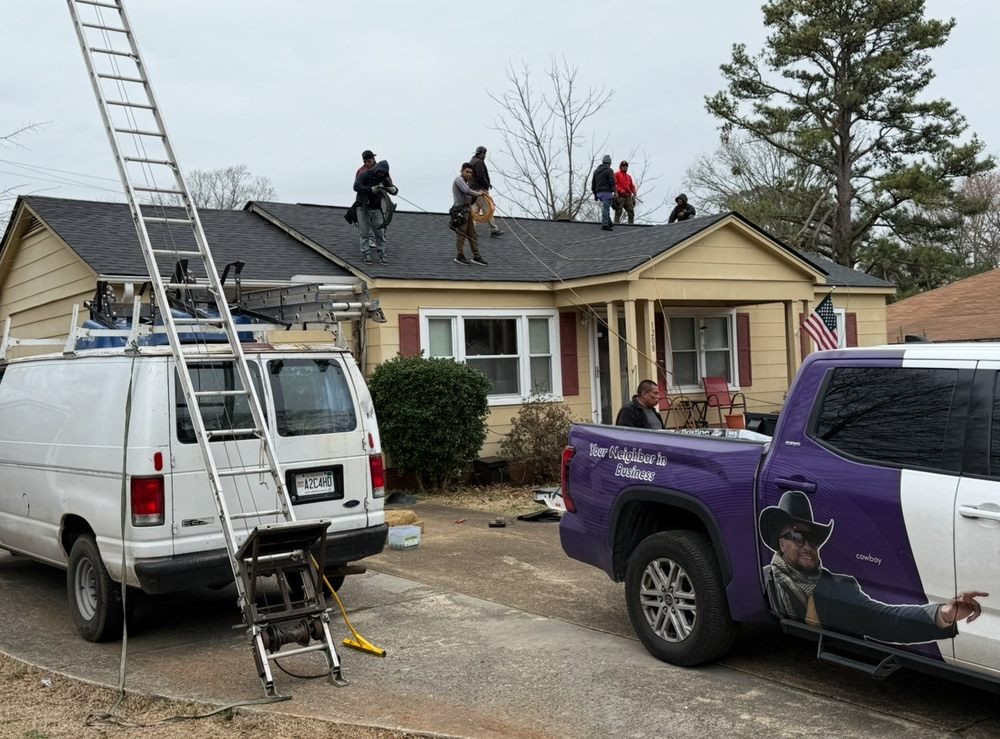 Slide of Cleer Vision Roofing & Remodeling