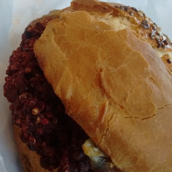 All Fresh - Hamburguesa de remolacha! - Organic Stores Near Me - Rosario, S
