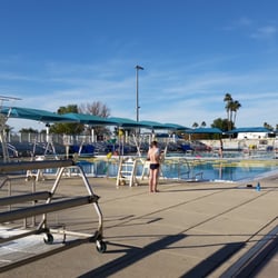 Kino Aquatic Center - Best place for training trip! Only on day 3 and loving this facility! !