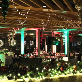 Fireside - It's the holiday season & we had the chance to preview Hilton Denver Inverness' Blazing Bright pop-up experience. - New American Near Me - Englewood, Colorado