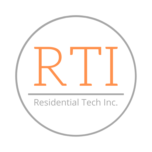 Slide of Residential Tech