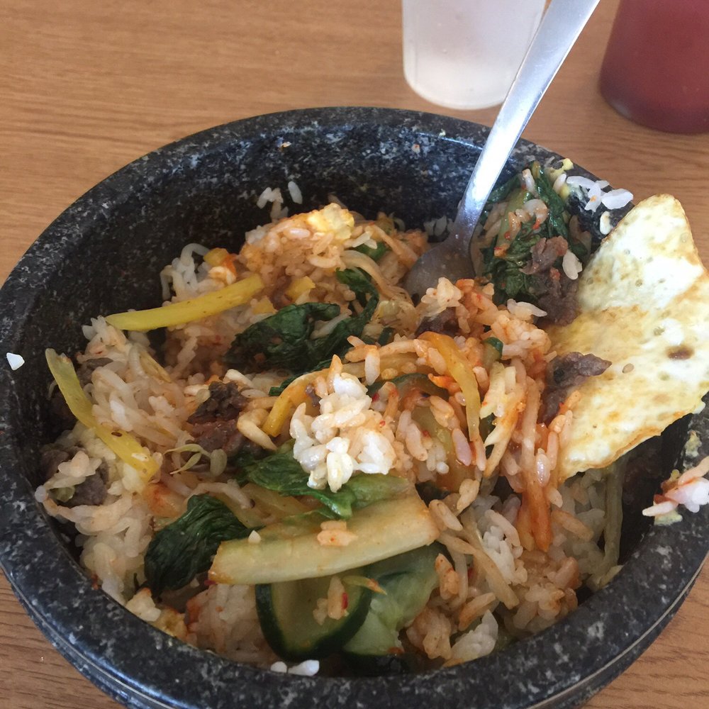 Korean Kitchen - Bipbimpap - Korean Near Me - Killeen, Texas
