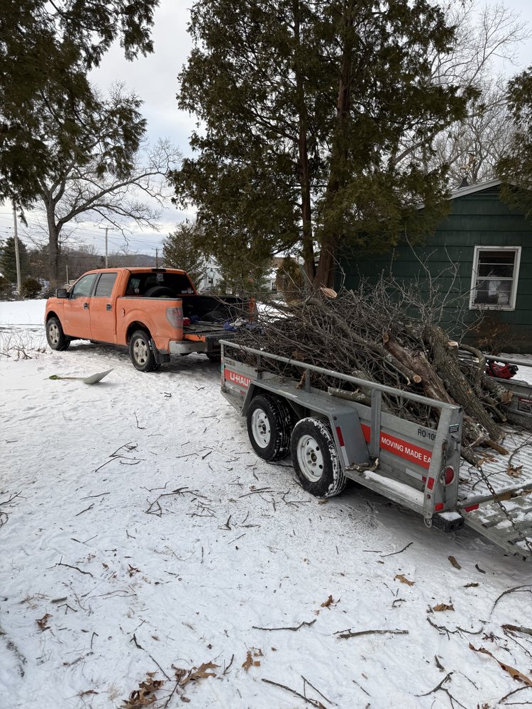 Evergreen Outdoor Solutions - tree service in Manchester, NH