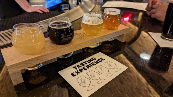 Night Shift Brewing Kitchen & Tap by null