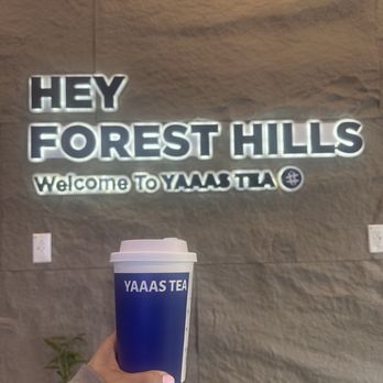 Yaaas Tea - Bubble Tea Near Me - Forest Hills, New York