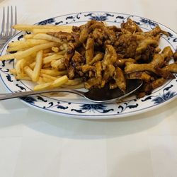 Chino Gran Mundo - Food