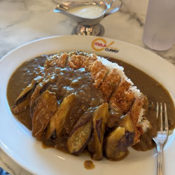 MAJI Curry - Pork Cutlet - Japanese Curry Near Me - Irvine, California MAJI Curry - Pork Cutlet - Japanese Curry Near Me - Irvine, California