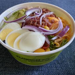 Cobb salad