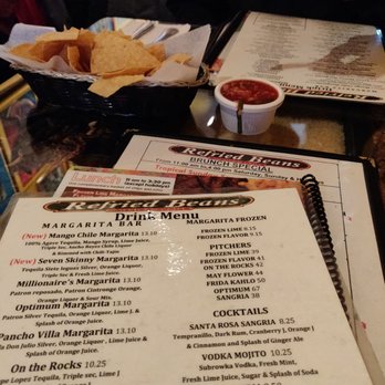 Refried Beans - Tacos Near Me - New York, New York Refried Beans - Tacos Near Me - New York, New York