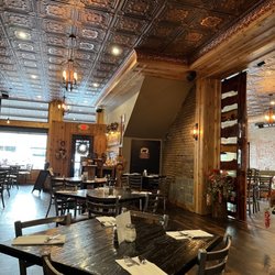 The Cedar Room