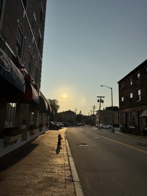 Hawthorne Hotel by null