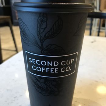 Second Cup - Decent brew served up fast! Convenient location and great way to start the day! - Cafes Near Me - Montreal, Quebec