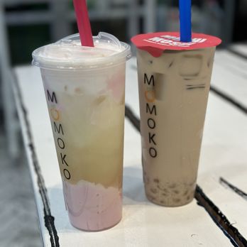 Moshi Moshi Tea Shoppu - Coffee & Tea Near Me - Gardena, California