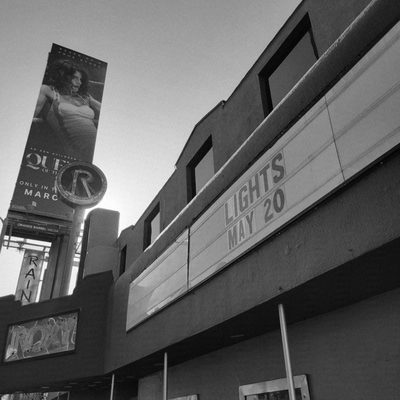 The Roxy Theatre by null