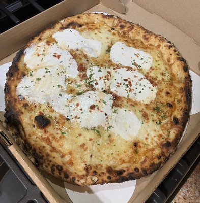 'Olo Pizza by null