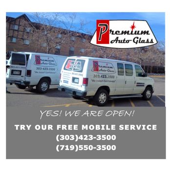 Premium Auto Glass 25 Reviews Auto Glass Services 201 Main St Longmont Co Phone Number