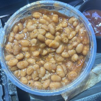LC BBQ - Wow beans - Barbeque Near Me - Moreno Valley, California