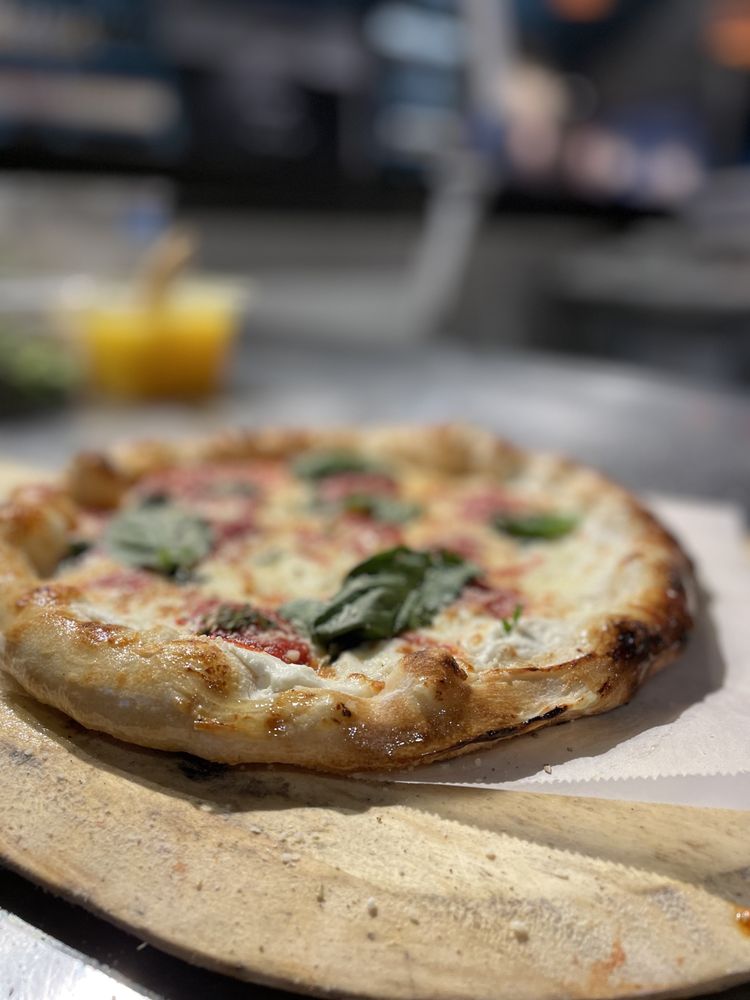 REPUBLIC OF PIZZA Updated September 2024 451 King St, Charleston