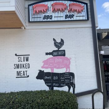 Midwood Smokehouse - Outside of the building - Barbeque Near Me - Charlotte, North Carolina Midwood Smokehouse - Outside of the building - Barbeque Near Me - Charlotte, North Carolina