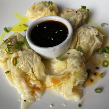 Cafe Minh - Beggars purse - Asian Fusion Near Me - New Orleans, Louisiana