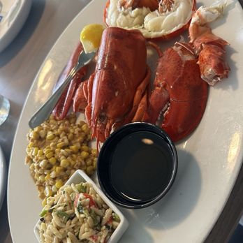 Rendezvous - Lobster with street corn - Seafood Near Me - Fort Lauderdale, Florida Rendezvous - Lobster with street corn - Seafood Near Me - Fort Lauderdale, Florida