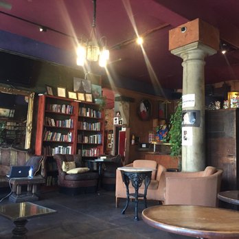 The Library - Coffee & Tea Near Me - Long Beach, California The Library - Coffee & Tea Near Me - Long Beach, California