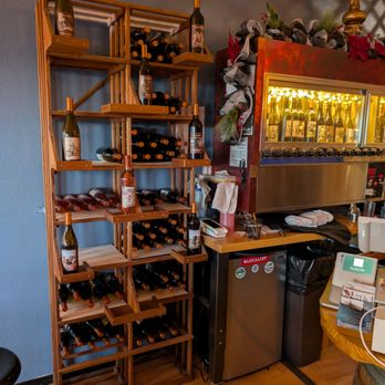 The Original Jerome Winery - Wine Tasting Room Near Me - Jerome, Arizona