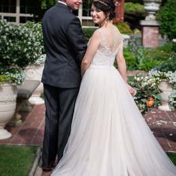 Renata's wedding dress