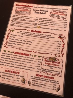 Menu photo 4 Ralph’s Nino's Pizzeria Peoria, AZ Menu photo 4 Ralph’s Nino's Pizzeria Peoria, AZ