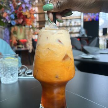 B.O.T - Thai Tea Do Not Make - Salad Near Me - Atlanta, Georgia