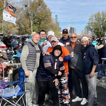 Soldier Field - Tailgating - Stadiums & Arenas Near Me - Chicago, Illinois Soldier Field - Tailgating - Stadiums & Arenas Near Me - Chicago, Illinois