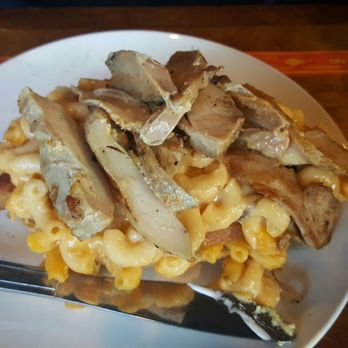 Ypsi Alehouse - Mac-N-Cheese Grilled Cheese w/Chicken - Brewpubs Near Me - Ypsilanti, Michigan Ypsi Alehouse - Mac-N-Cheese Grilled Cheese w/Chicken - Brewpubs Near Me - Ypsilanti, Michigan