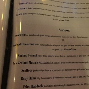 Milano's - Just a couple selections - Pizza Near Me - Chicopee, Massachusetts