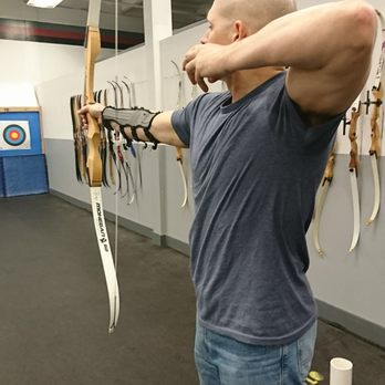 Shooting Zone - Archery Near Me - Hackensack, New Jersey Shooting Zone - Archery Near Me - Hackensack, New Jersey